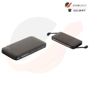 İkili şarj 10000 mAh PowerBank