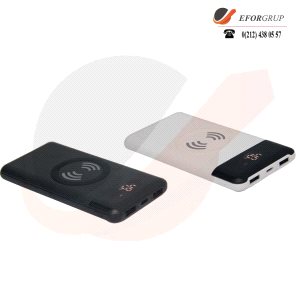 10000 mAh Wireless PowerBank