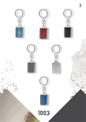 1003 METAL ANAHTARLIK