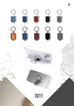 1011 METAL TELEFON TUTUCU ANAHTARLIK