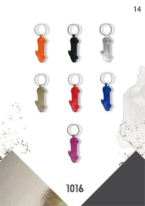 1016 METAL ARABA ŞEKLİNDE ANAHTARLIK