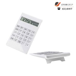 12 Haneli Hesap Makinesi