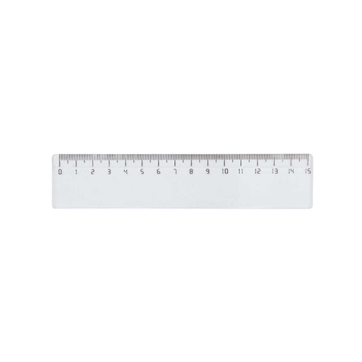 15 Cm Cetvel