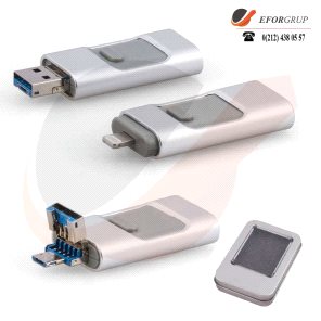 16 GB Multi USB Bellek
