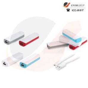 2000 mAh PowerBank