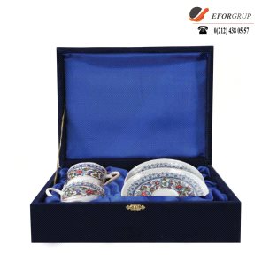 2'li Türk Kahvesi Seti