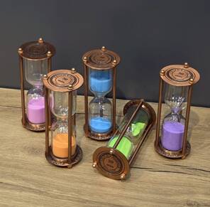 30 Dakikalık Kum Saati