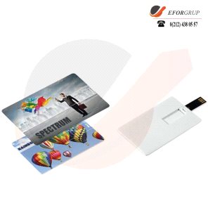 32 GB Kartvizit USB Bellek