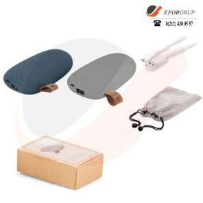 4000 mAh PowerBank (Taş Şeklinde)