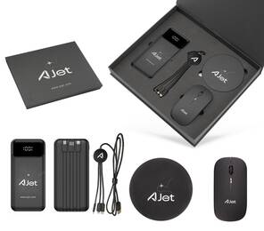 4’lü LED Işıklı Vip Set