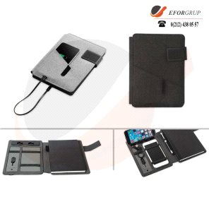 5000 mAh PowerBank Organizer