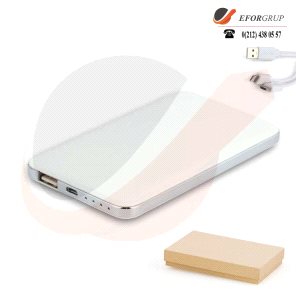 6500 mAh PowerBank 