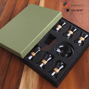 6'lı Çay Bardağı Seti