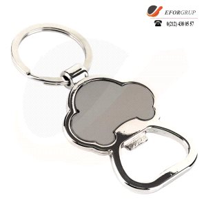 Açacaklı Metal Anahtarlık