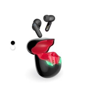 ACB-44 TWS Led Işıklı Oyuncu Bluetooth Kulaklık -SİYAH