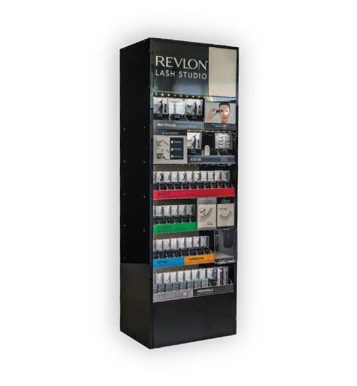 Ahşap Teşhir Standı Model 02