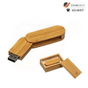Ahşap Usb Bellek, Taşınabilir Bellek