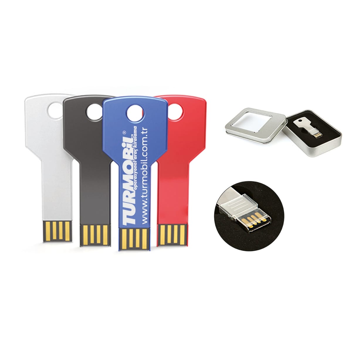 Anahtar Usb Flash Bellek