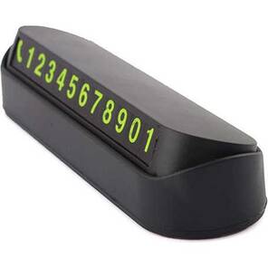 Araç İçi Numaratör