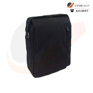 Askılı Siyah El Çantası