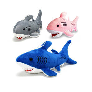 BABY SHARK KÖPEK BALIĞI PELUŞ OYUNCAK