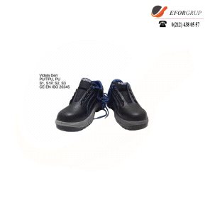 Bağcıklı İş Ayakkabısı