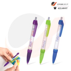 Banner Pen Basmalı Tükenmez Kalem