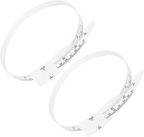 Baş Ölçüm Bandı Plastik Bebek Baş Çevresi Mezura