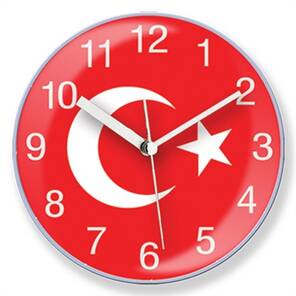 BASKILI BUZDOLABI SAATİ