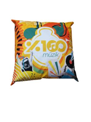 Baskılı Minder Yastık