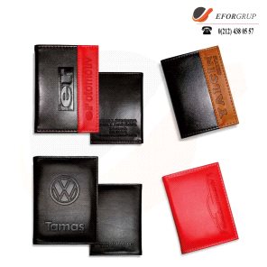 Baskılı Ruhsat Kabı