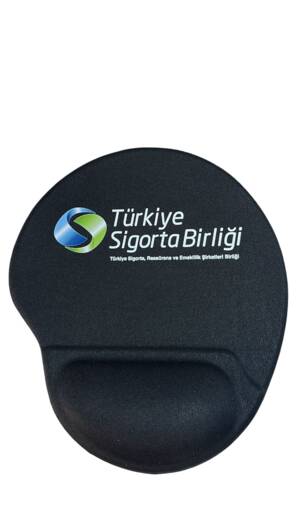 BASKILI SİLİKON MOUSEPAD