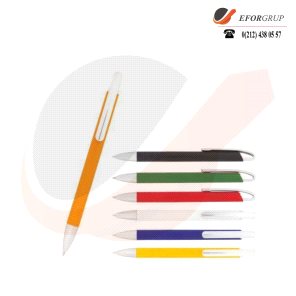 Basmalı Kolay Kullanım Tükenmez Kalem