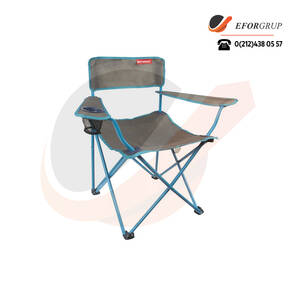 Katlanır Rejisör Yeşil Bahçe Koltuğu Kamp Sandalyesi