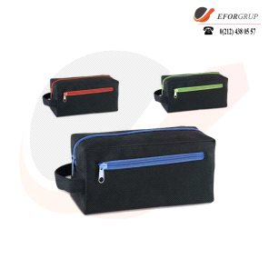 Bölmeli Makyaj Çantası