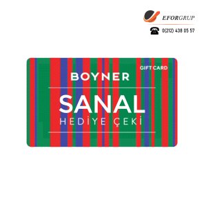 Boyner Sanal Kart