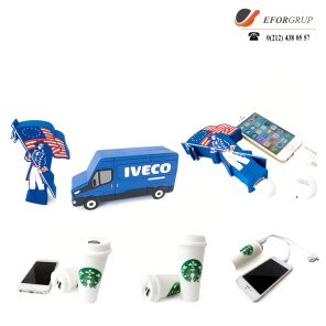 Brandi Powerbank (Özel Tasarım Mobil Şarj Cihazı)