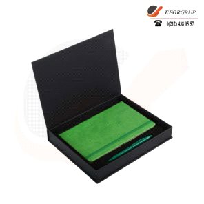 BURSA-04 Vip Set(Defter+Kalem)