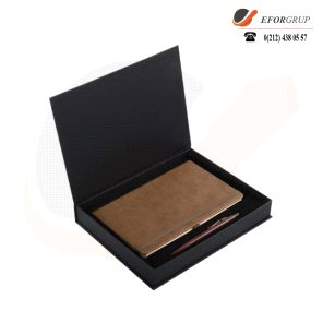 BURSA-05 Vip Set(Defter+Kalem)