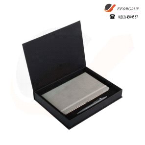 BURSA-12 Vip Set(Defter+Kalem)