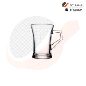 Tutacaklı Cam Bardak
