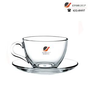 Cam Çay Fincanı Seti