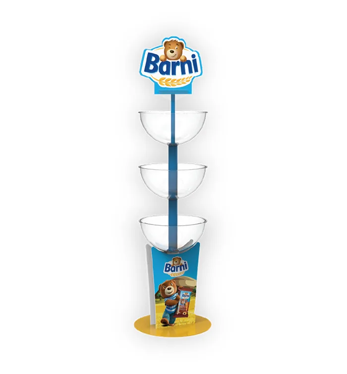 Çanak Stand Model 01