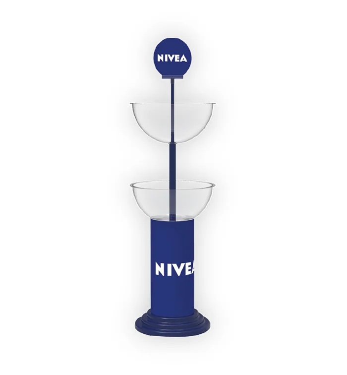 Çanak Stand Model 02