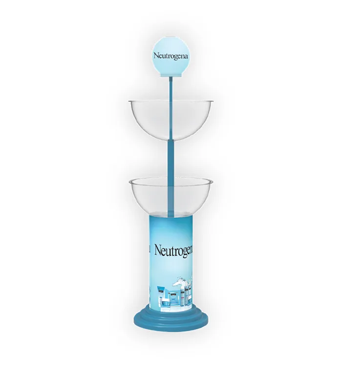 Çanak Stand Model 03