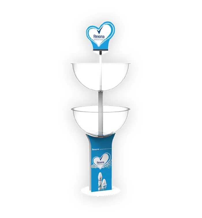 Çanak Stand Model 04