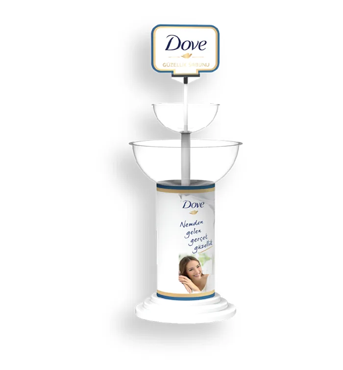 Çanak Stand Model 05