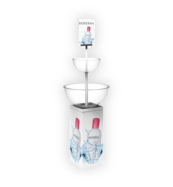Çanak Stand Model 06