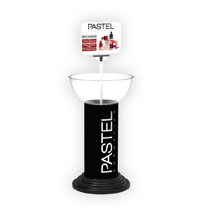 Çanak Stand Model 09