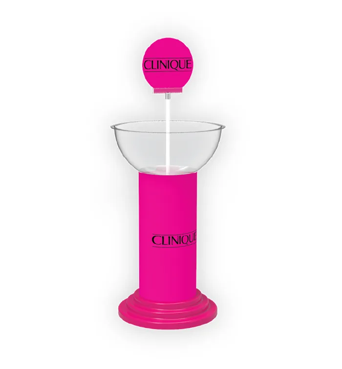 Çanak Stand Model 11